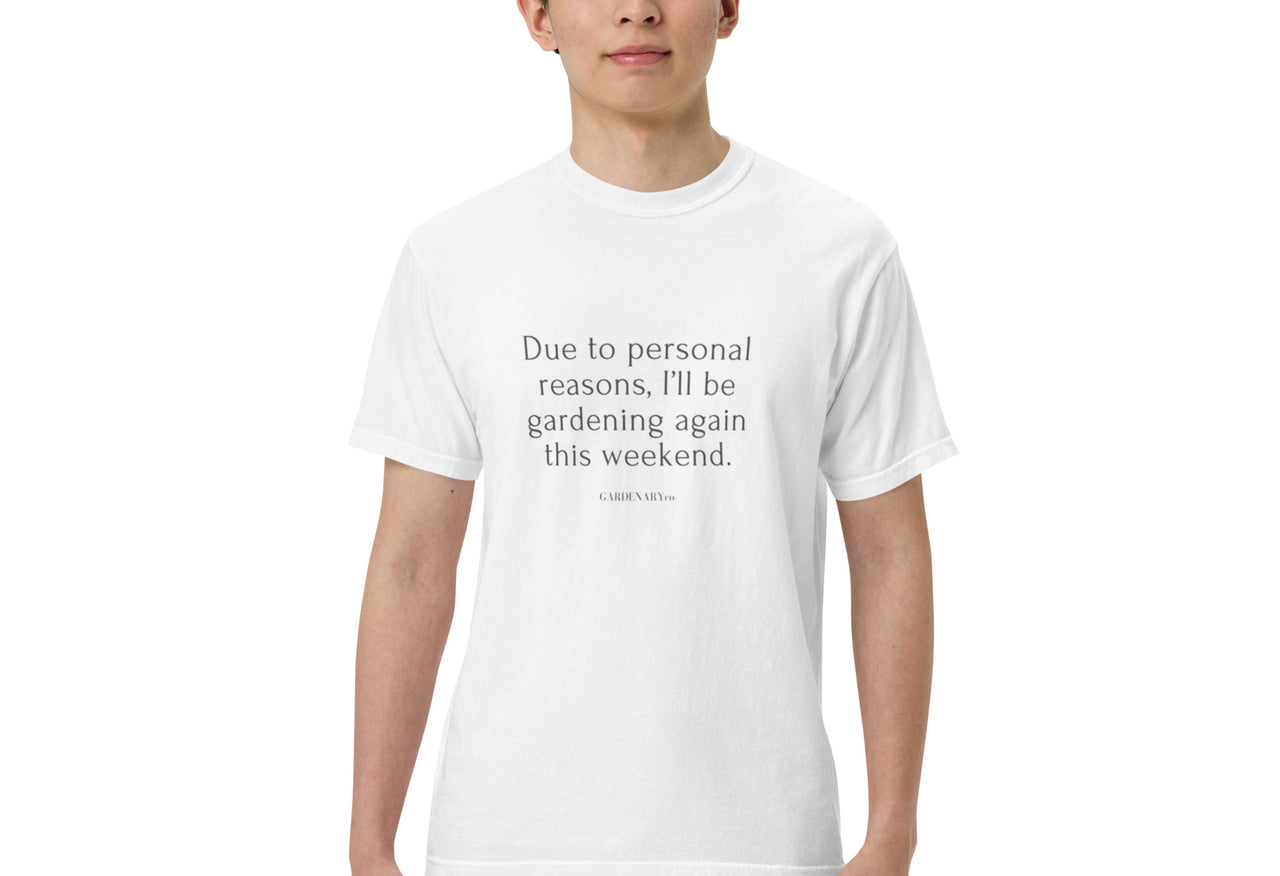 Unisex Garden T-Shirt