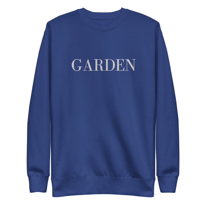 Garden Sweatshirt