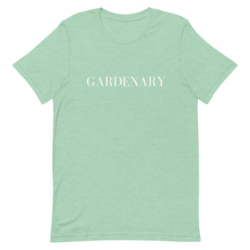 Gardenary Spring 2024 Tee Shirt