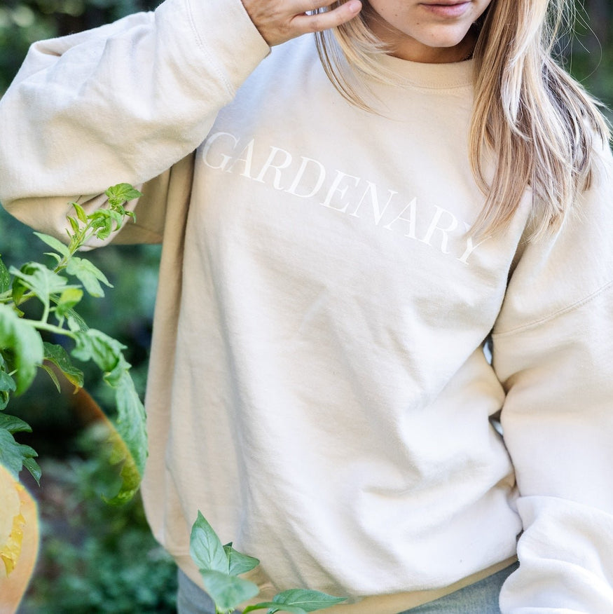 Gardenary Sweatshirt