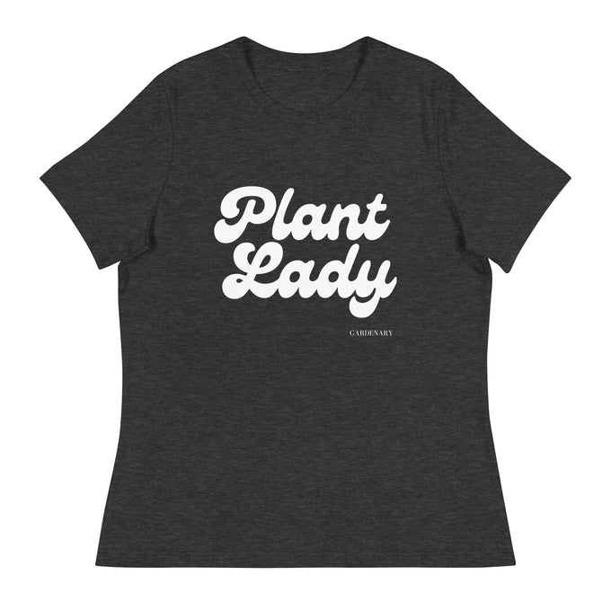 Women's Plant Lady T-Shirt