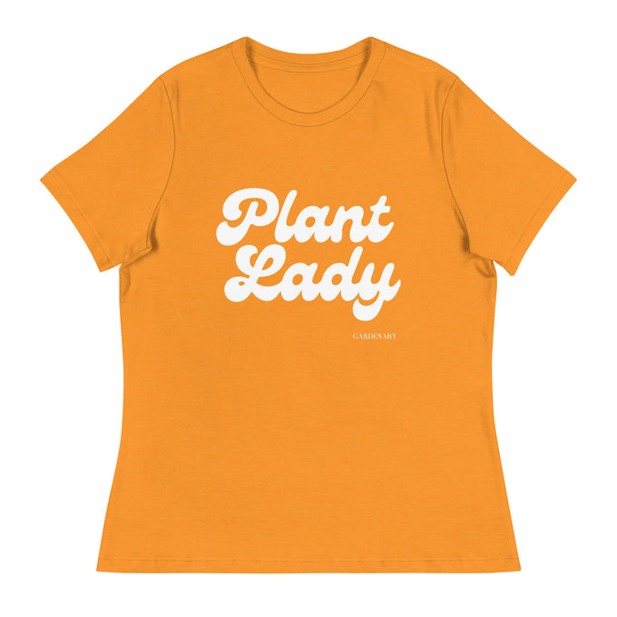 Women's Plant Lady T-Shirt