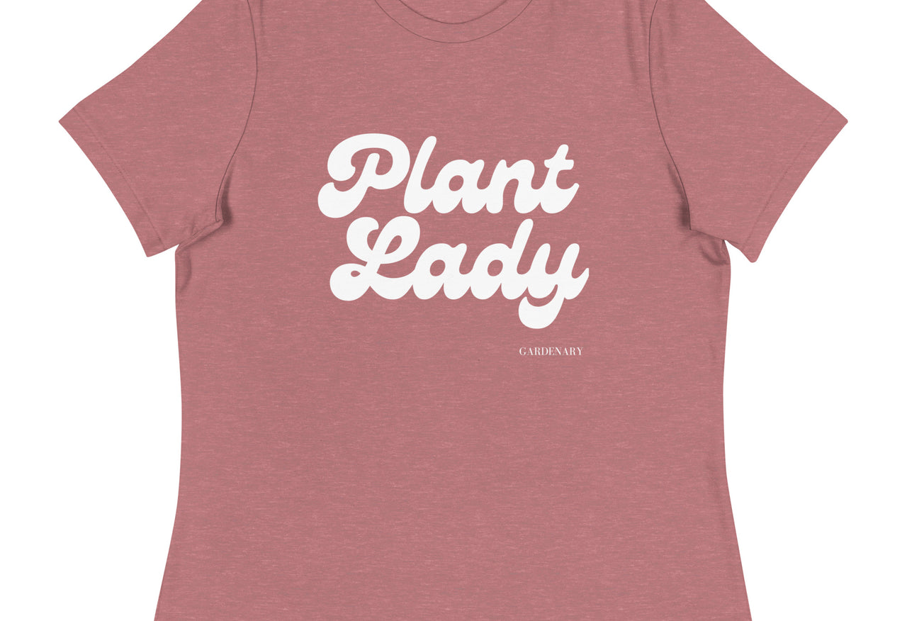 Women's Plant Lady T-Shirt