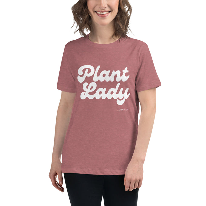 Women's Plant Lady T-Shirt