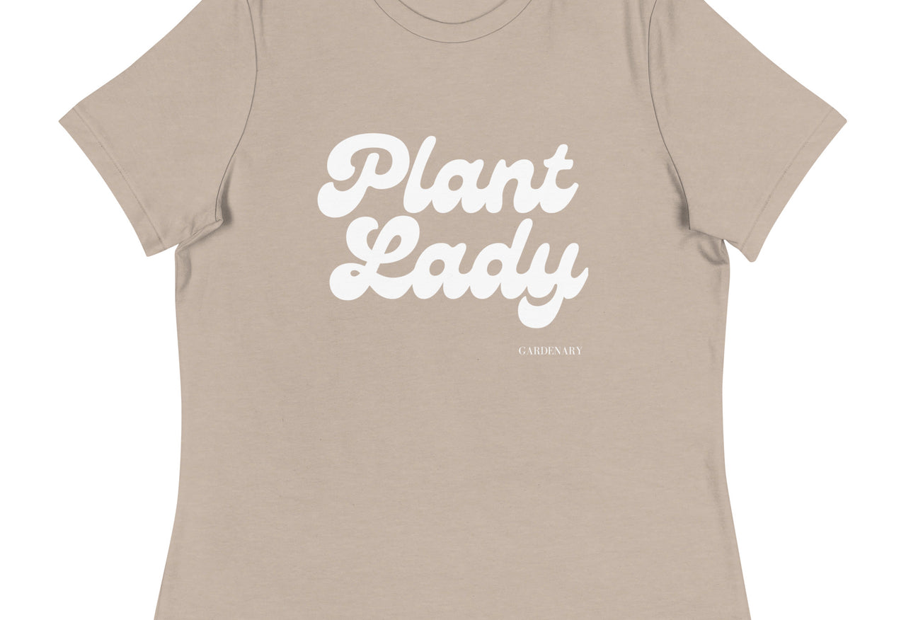 Women's Plant Lady T-Shirt