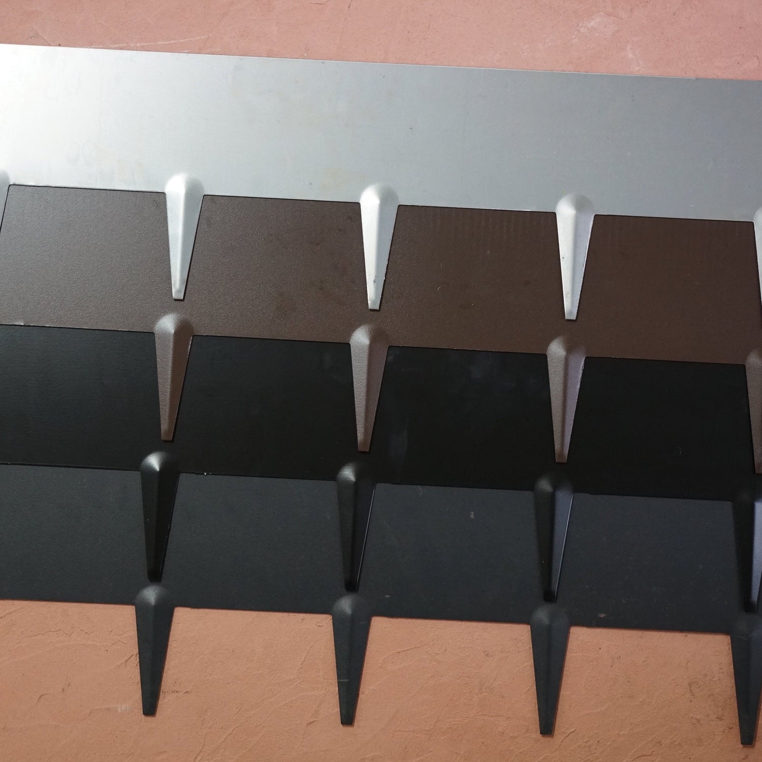Steel Edging for Kitchen Gardens