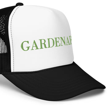 Gardenary Foam trucker hat