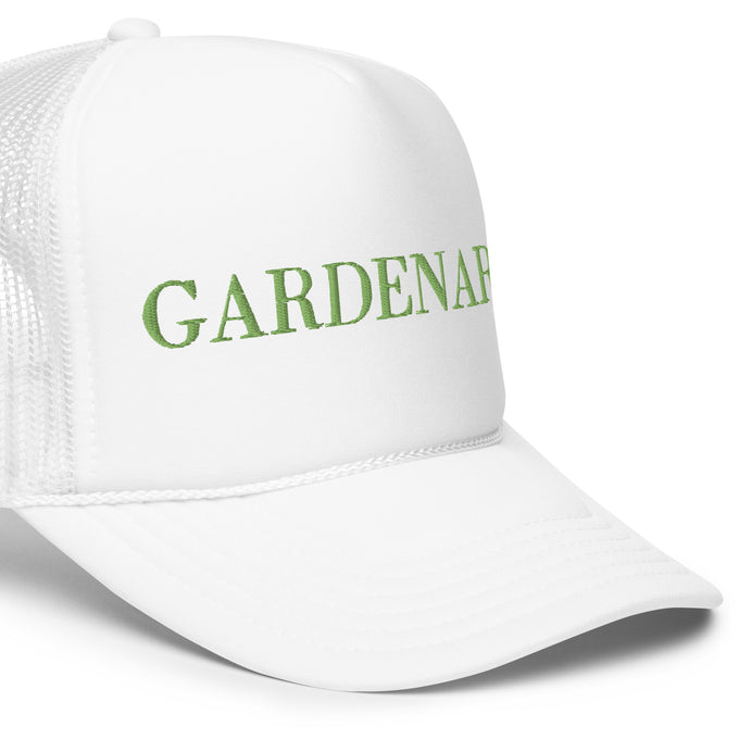Gardenary Foam trucker hat