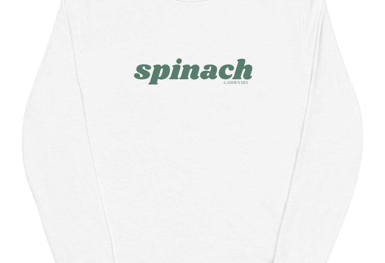 Spinach Sweatshirt