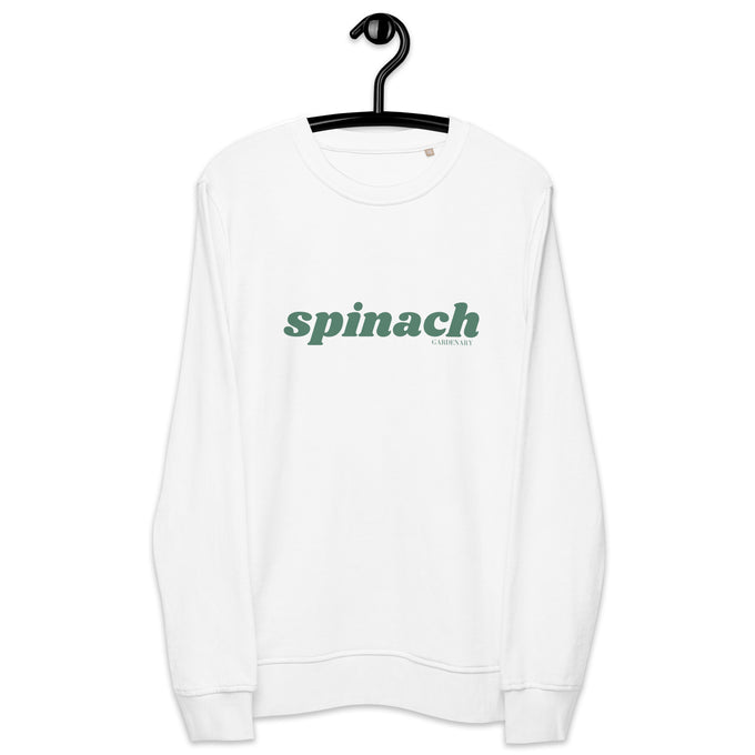 Spinach Sweatshirt