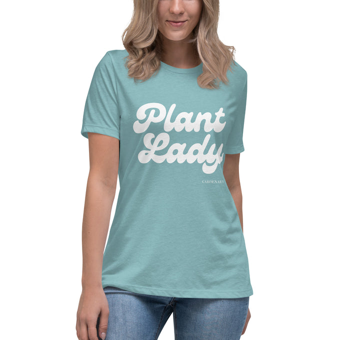 Plant Lady Women's Relaxed T-Shirt