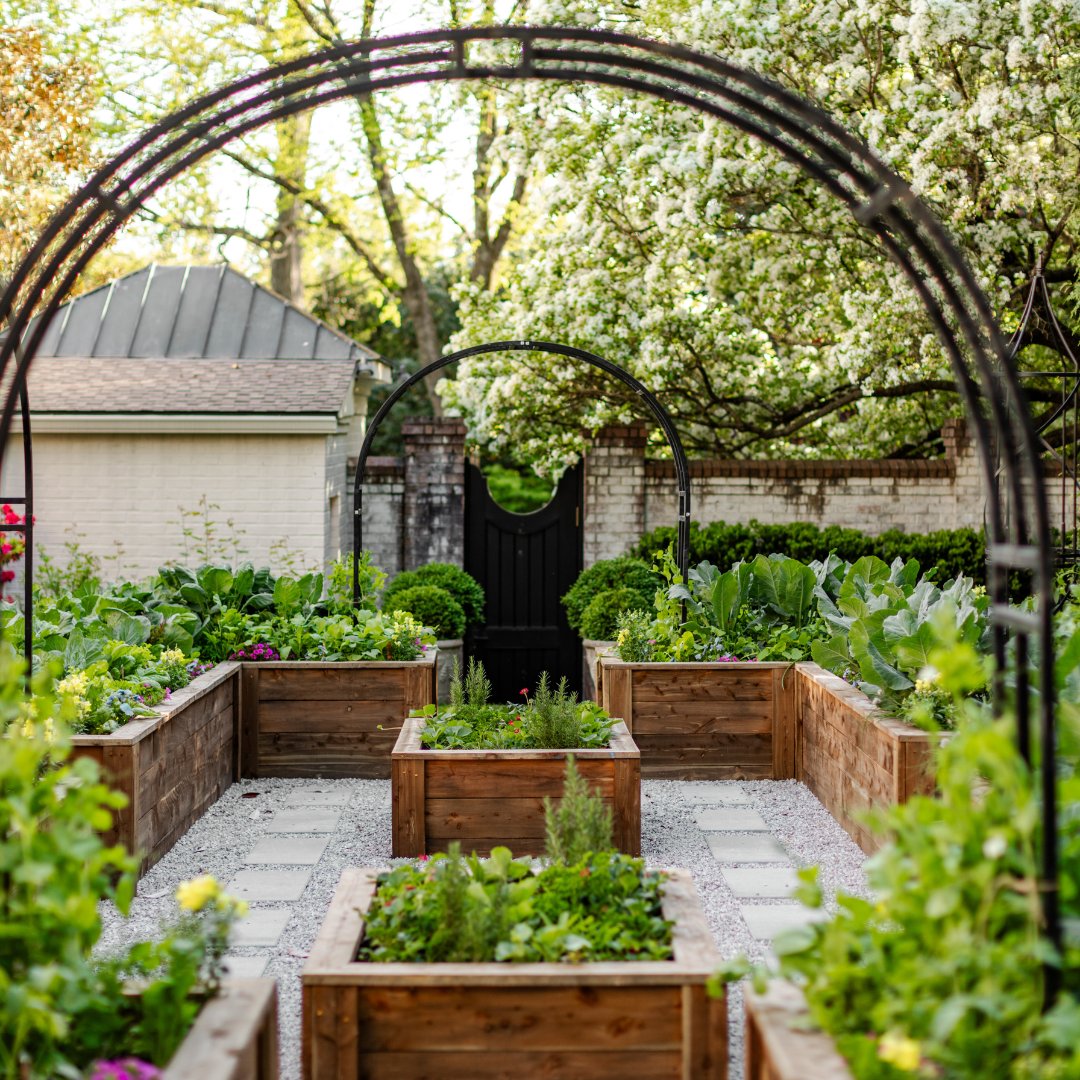 Raised Garden Beds