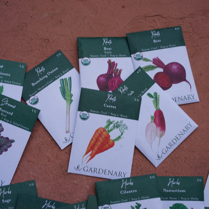 The Ultimate Seed System Blowout Sale