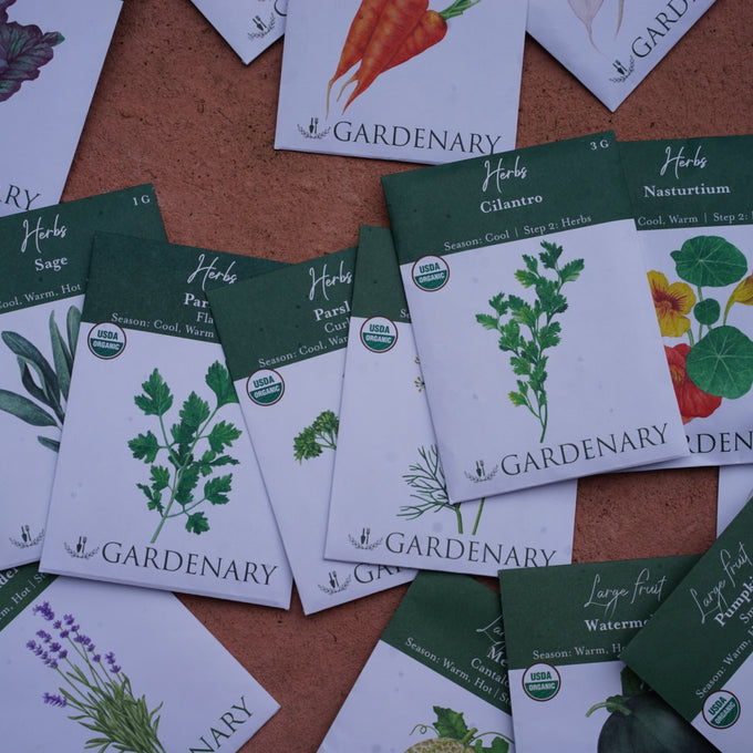 The Ultimate Seed System Blowout Sale