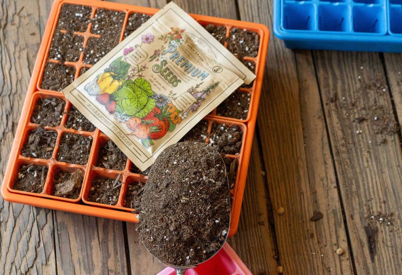 1010 Seed Starter Kit