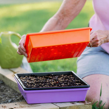 Extra-Strength 1010 Growing Trays (2.5" Deep)