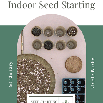 The Complete Guide to Indoor Seed Starting Ebook