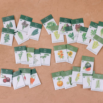 Gardenary 2026 Year-Round Seed System