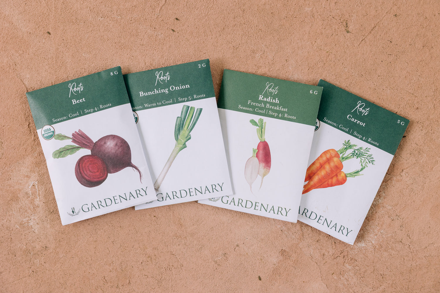 Gardenary 2026 Year-Round Seed System