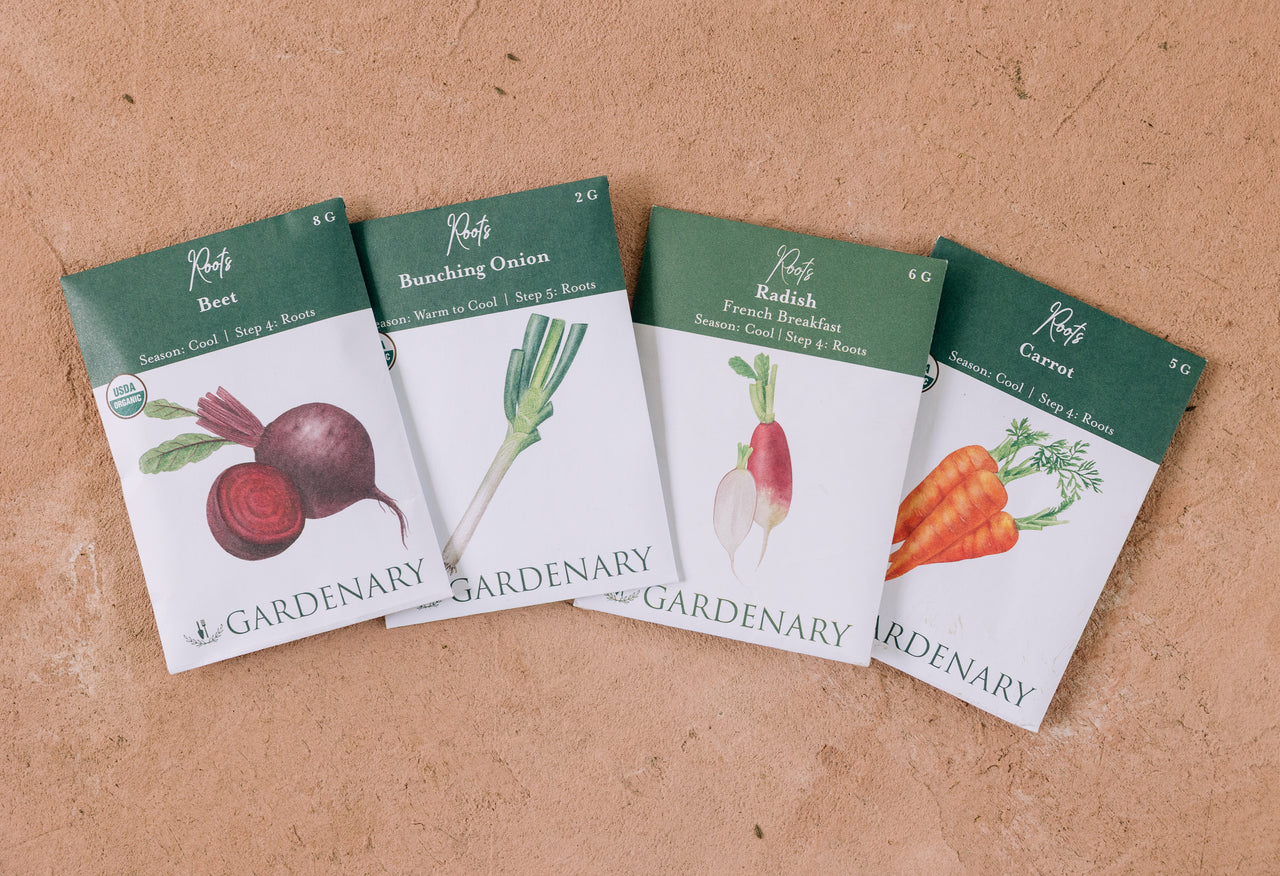 Garden Starter Bundle