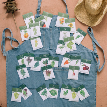 Gardenary 2026 Year-Round Seed System