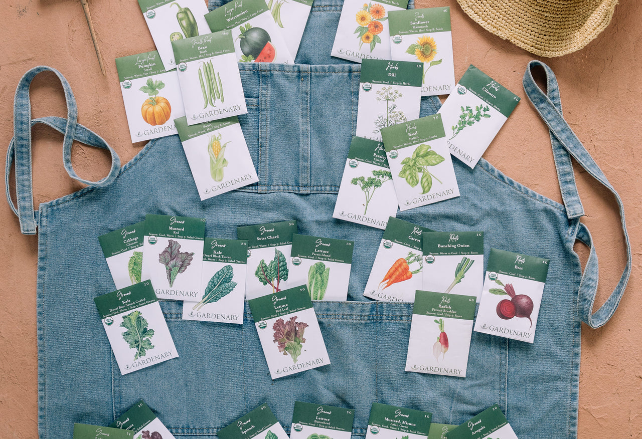 Garden Starter Bundle
