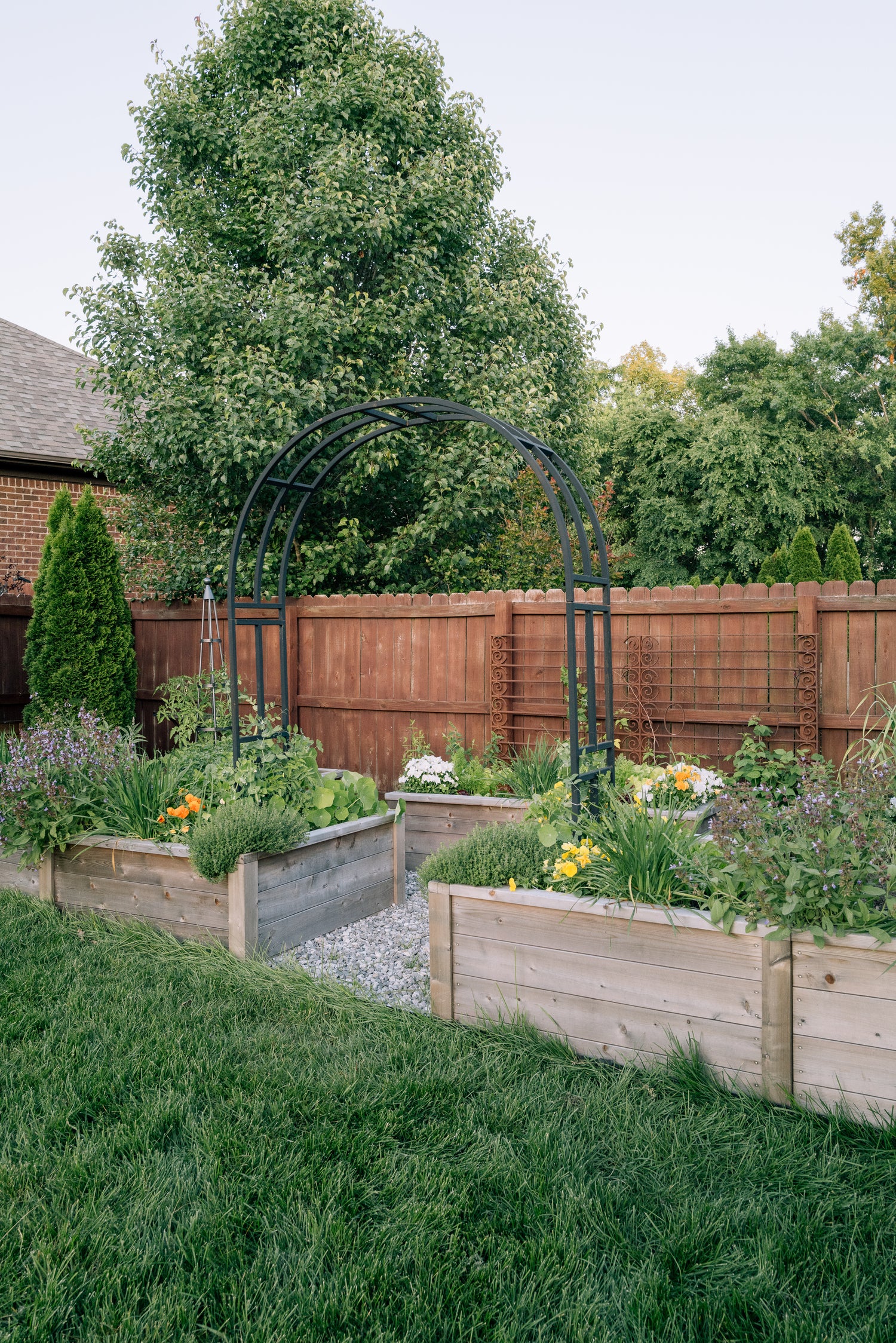 Klydell Kitchen Garden