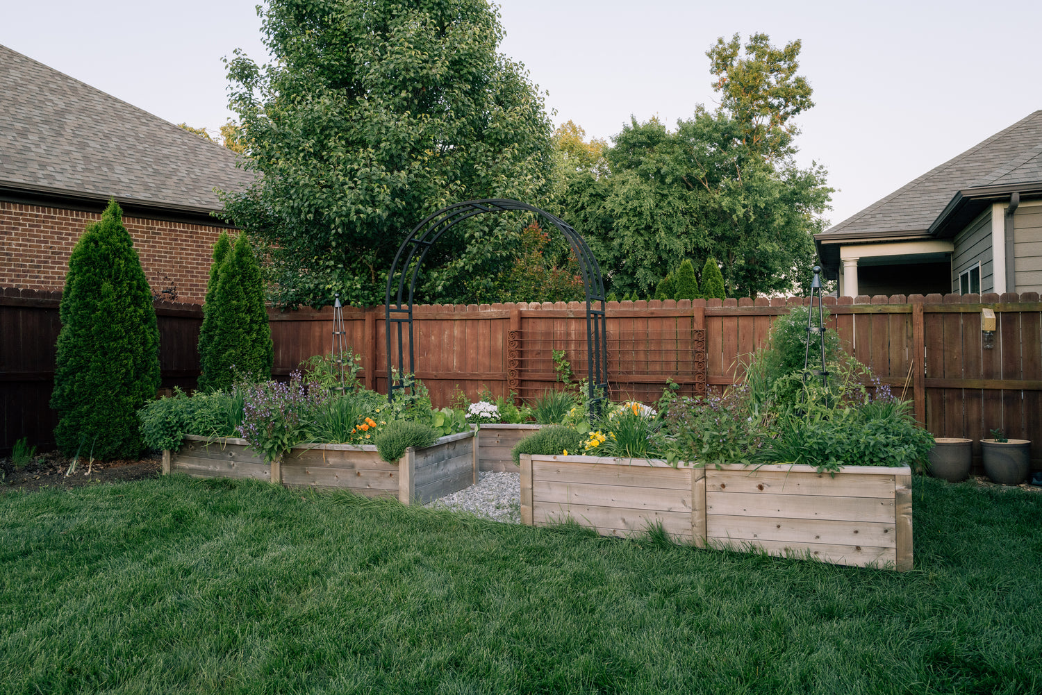 Klydell Kitchen Garden