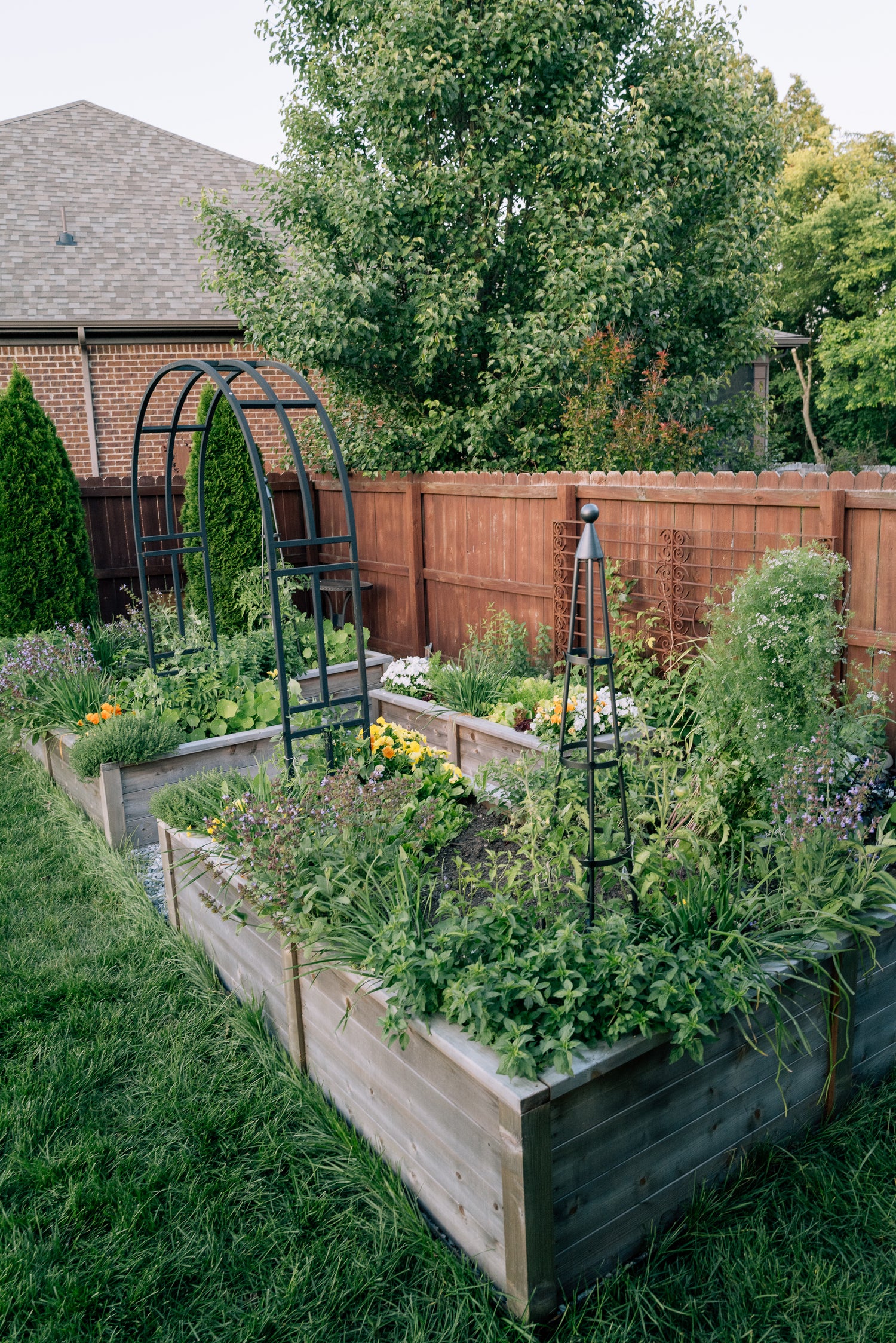 Klydell Kitchen Garden