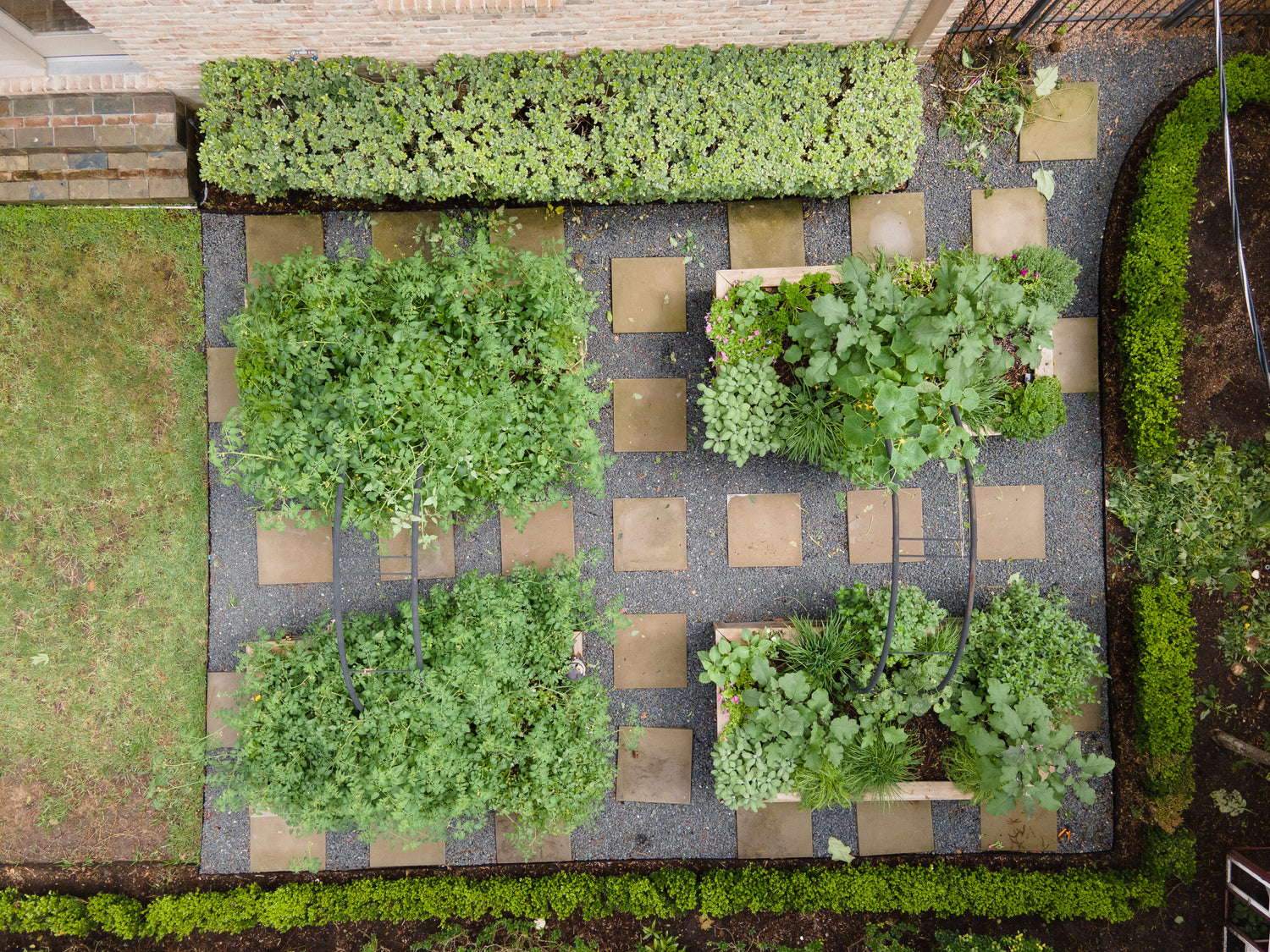 Marnie Kitchen Garden for KGA