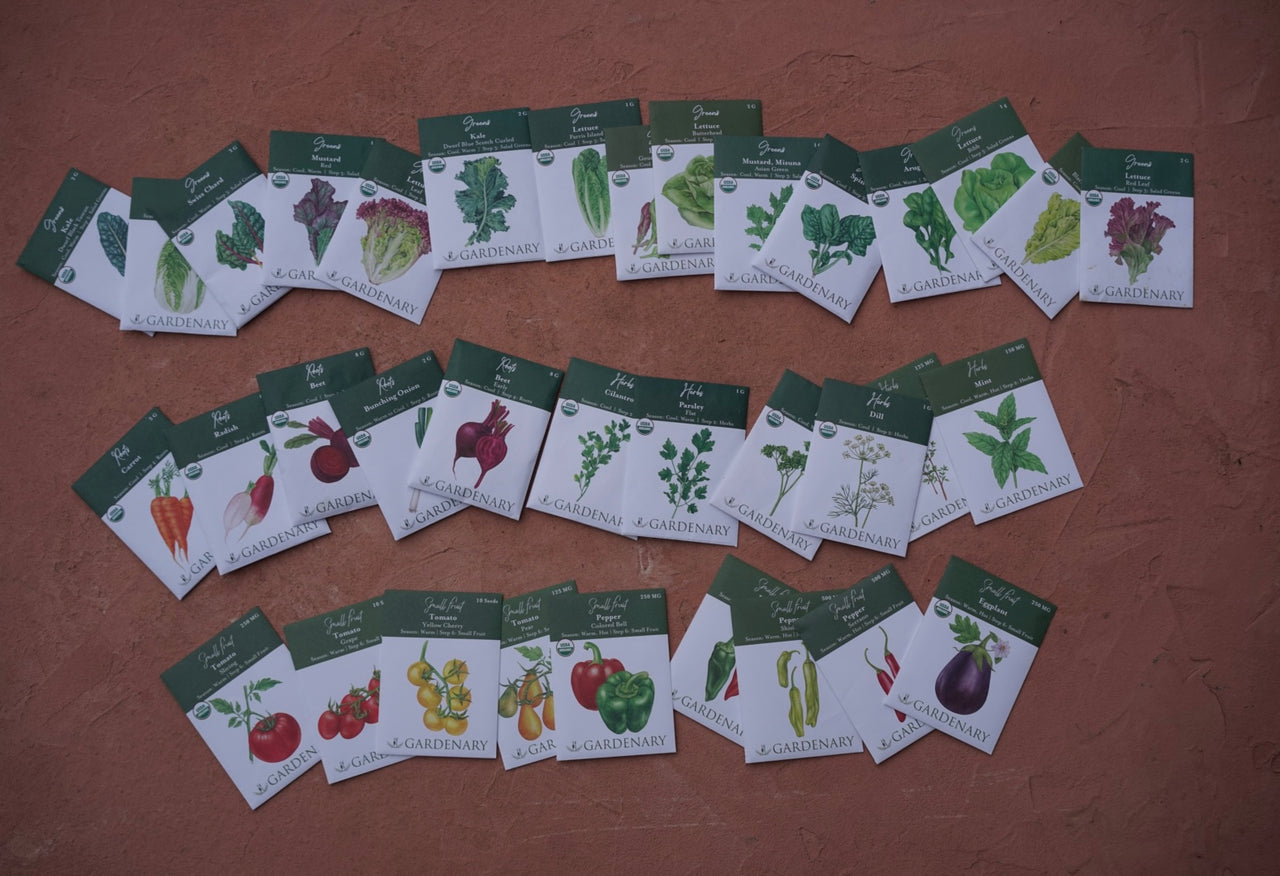 The Ultimate Seed System Blowout Sale