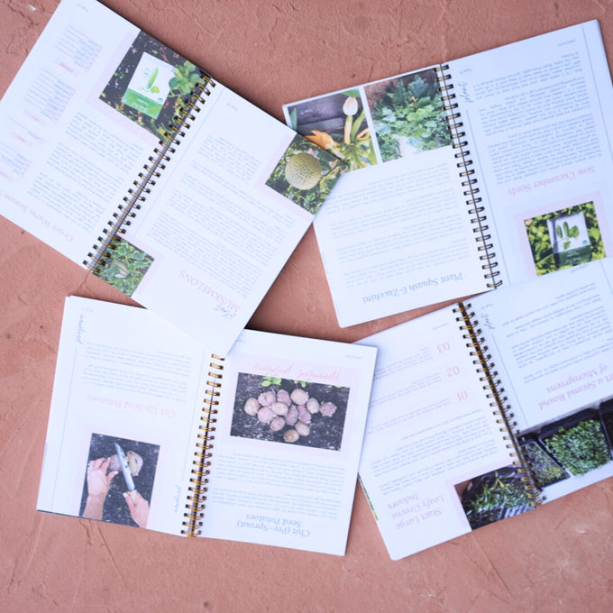 Gardenary Seasonal Planner Subscription