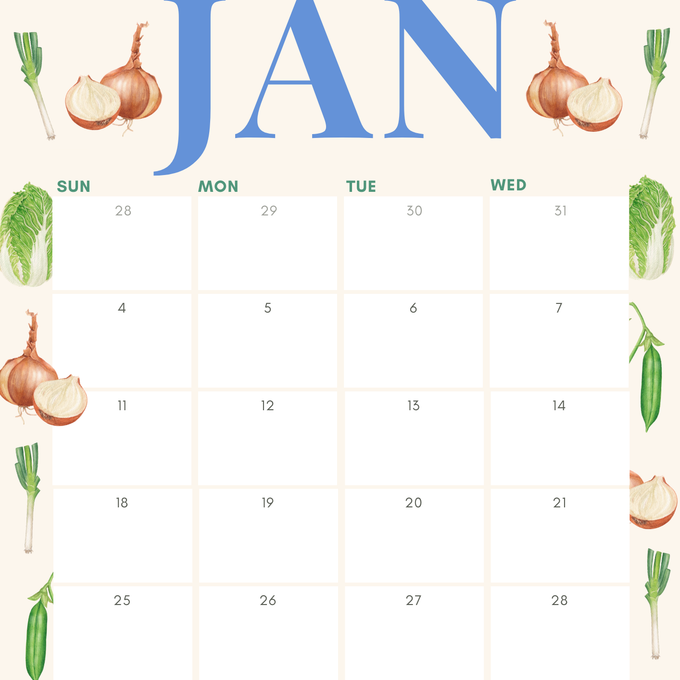 Gardenary 2026 Garden Planner and Journal (digital)