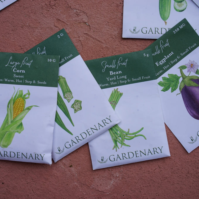 The Ultimate Seed System Blowout Sale