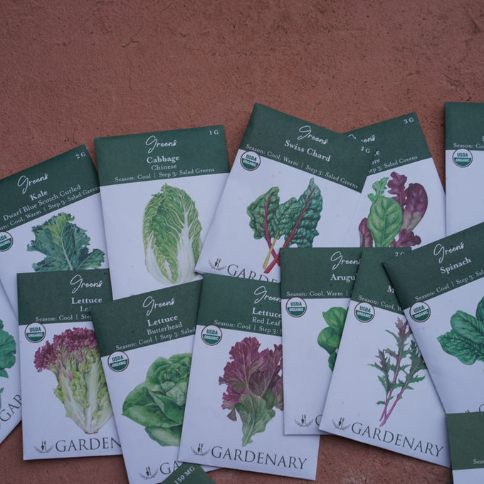 The Ultimate Seed System Blowout Sale