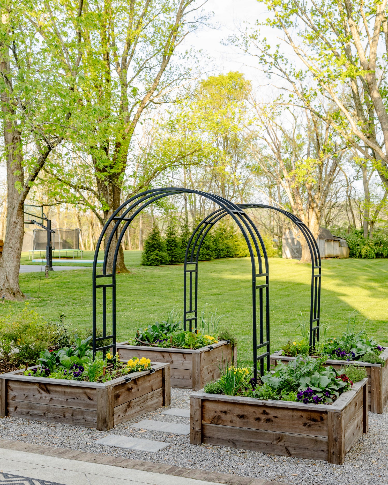 Allison Garden Bundle