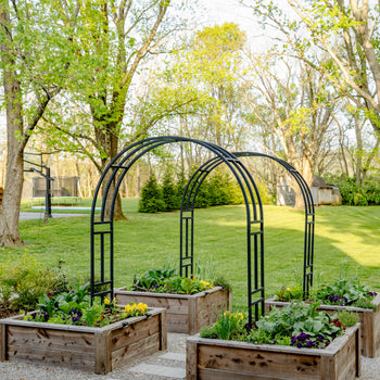 The Allison Garden Package