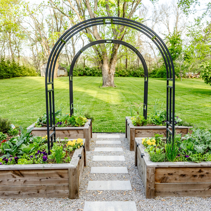 The Allison Garden Package