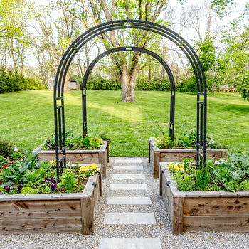 The Allison Garden Package