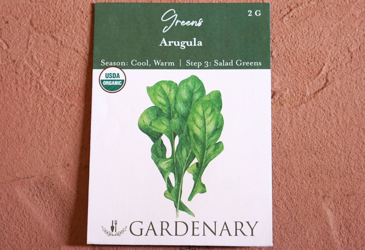 Arugula Seeds