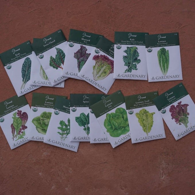 The Ultimate Seed System Blowout Sale