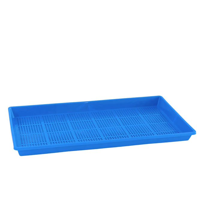 Extra-Strength 1020 Mesh Grow Trays (1" Shallow, Color Collection)
