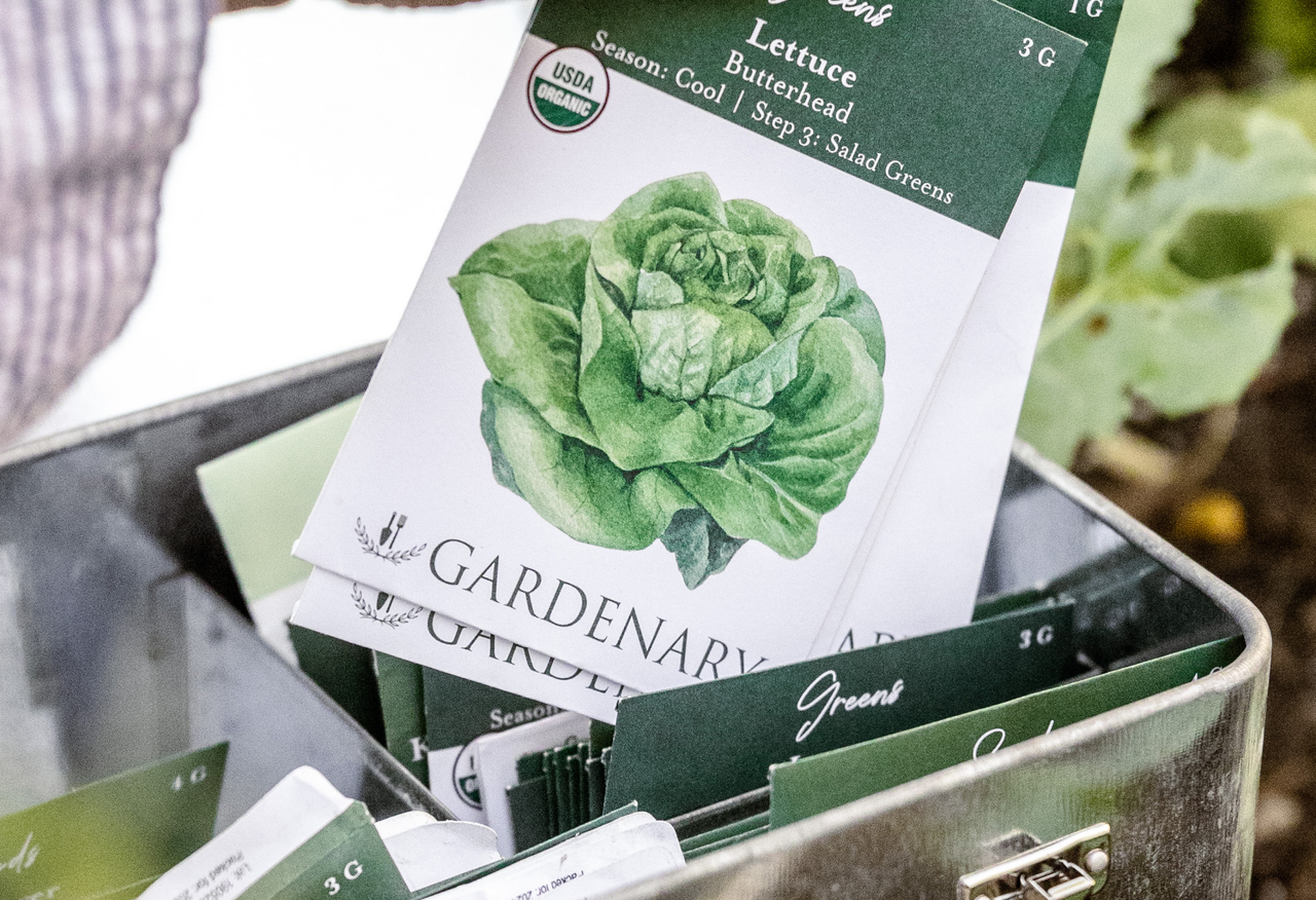 Gardenary Seeds