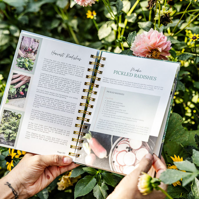 Gardenary Cool Season Garden Planner