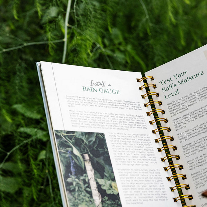 Gardenary Cool Season Garden Planner