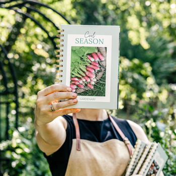 Gardenary 2025 Cool Season Garden Planner