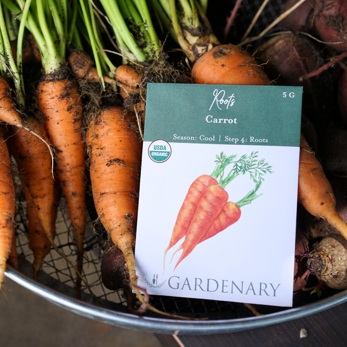 Gardenary Seeds