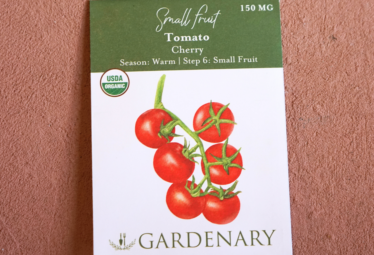 Cherry Tomato Seeds