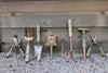 Gardenary Copper Plated Garden Tool Set