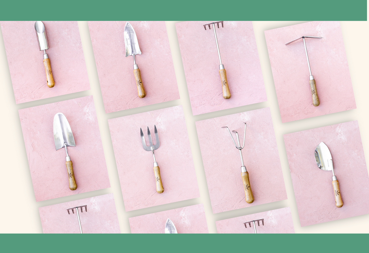The Fall Garden Tool Package